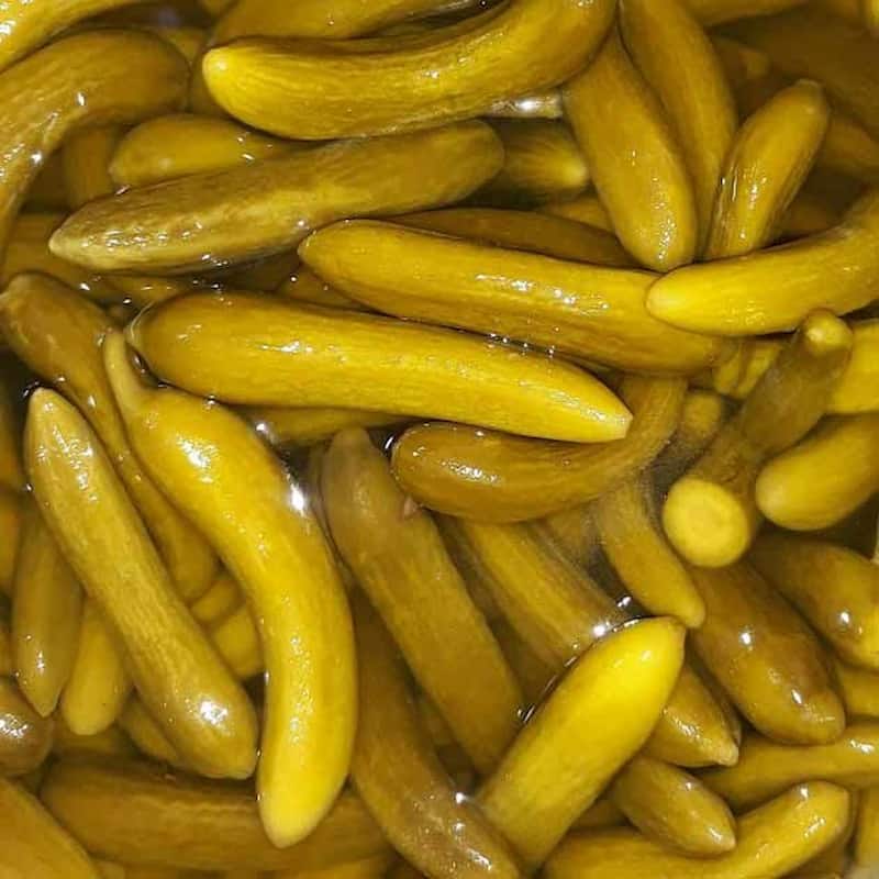 خیارشور سوپر ویژه مناسب رستوران‌ها و فروشگاه‌های مواد غذایی